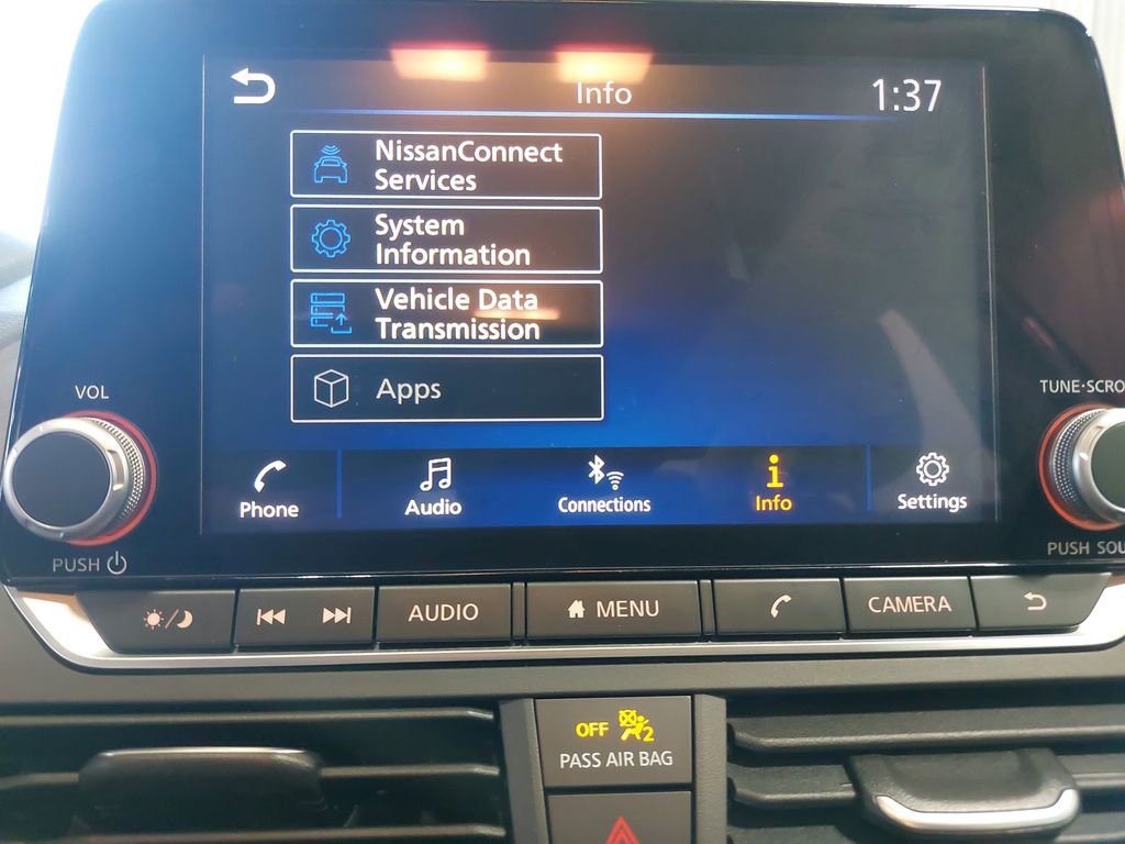 Certified 2025 Nissan Altima 2.5 SV FWD image 22