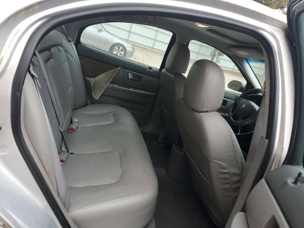 Used 2001 Mercury Sable LS Premium FWD image 10