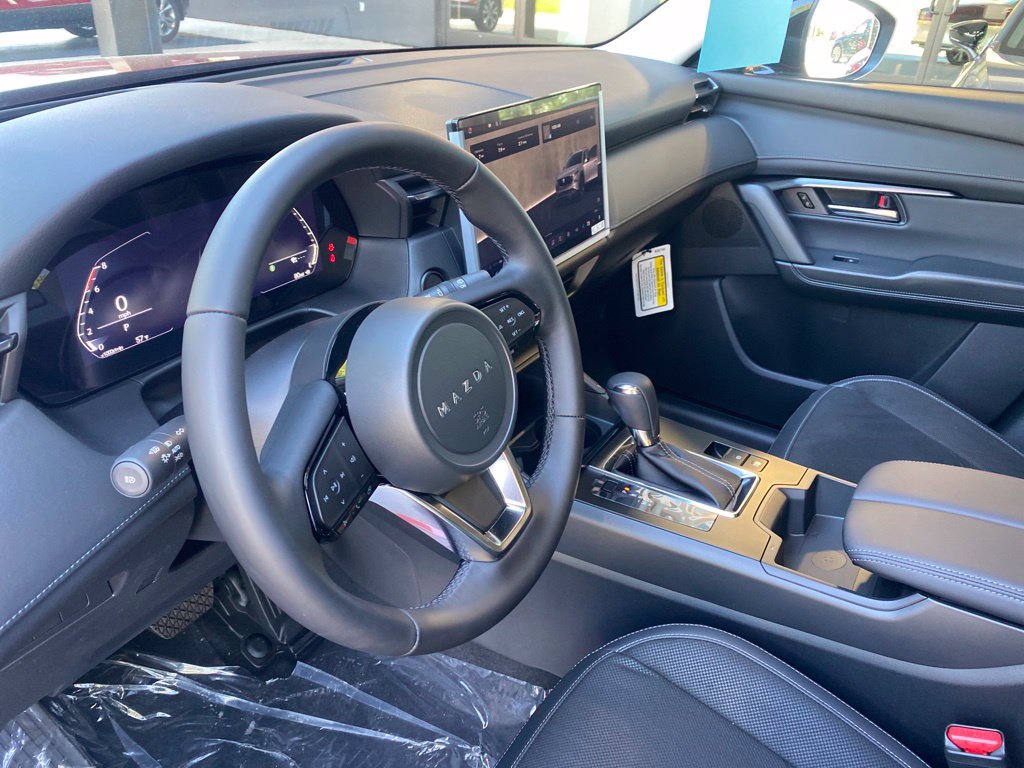 New 2026 MAZDA CX-5 Preferred AWD/4WD image 17
