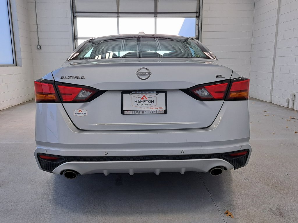 Used 2023 Nissan Altima 2.5 SL image 6
