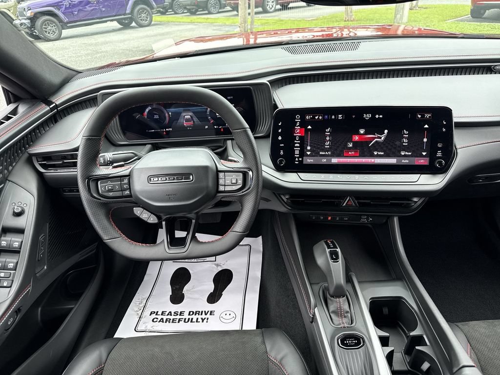New 2026 Dodge Charger R/T w/ Performance Handling Group AWD/4WD image 35