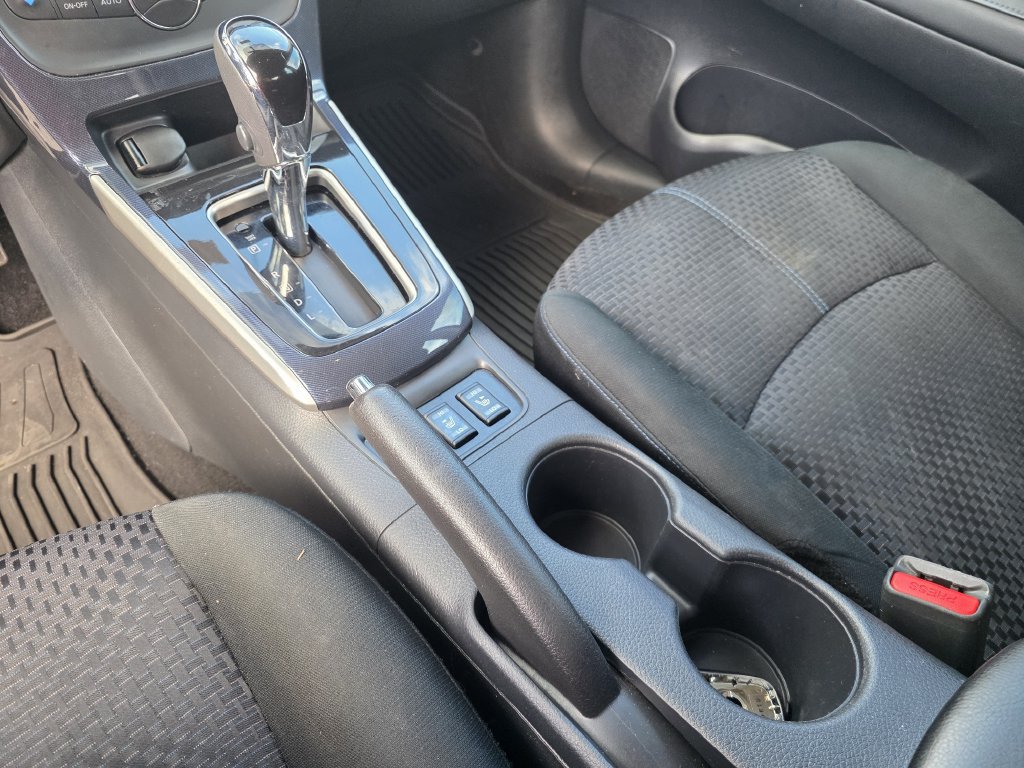 Used 2019 Nissan Sentra SR FWD image 20