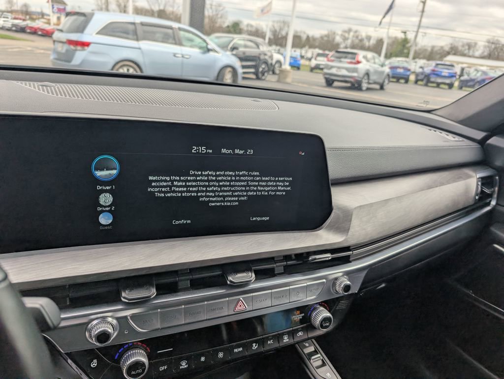 Used 2023 Kia Telluride SX Prestige X-Line AWD/4WD image 20