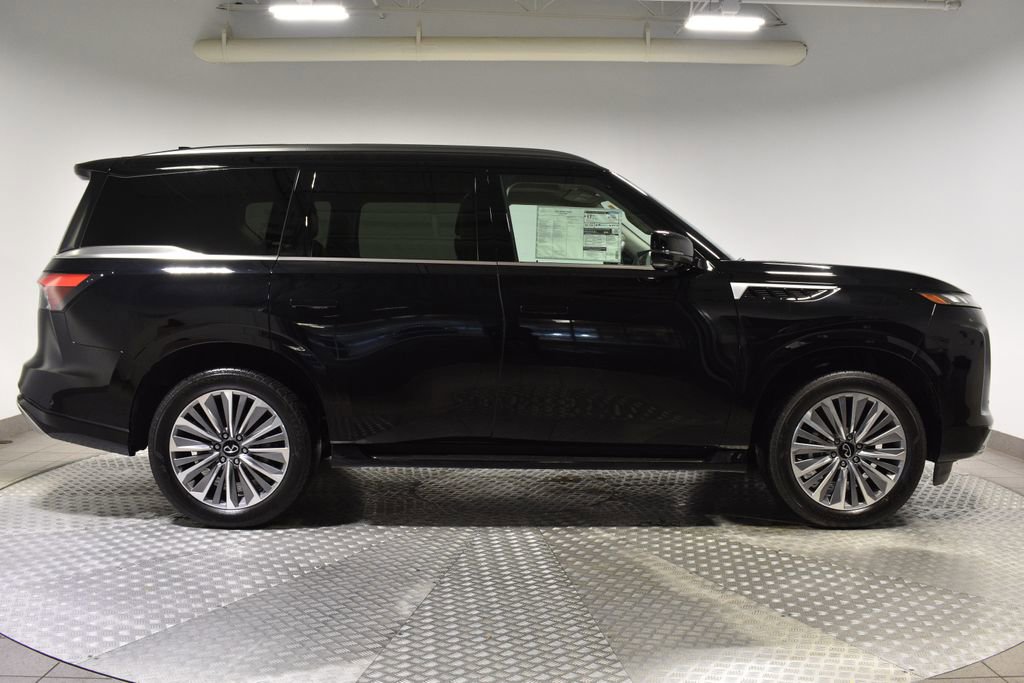 New 2026 INFINITI QX80 Luxe w/ Cargo Package image 7