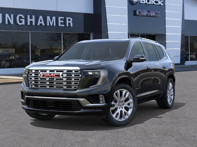 New 2026 GMC Acadia Denali w/ Super Cruise Package AWD/4WD image 6
