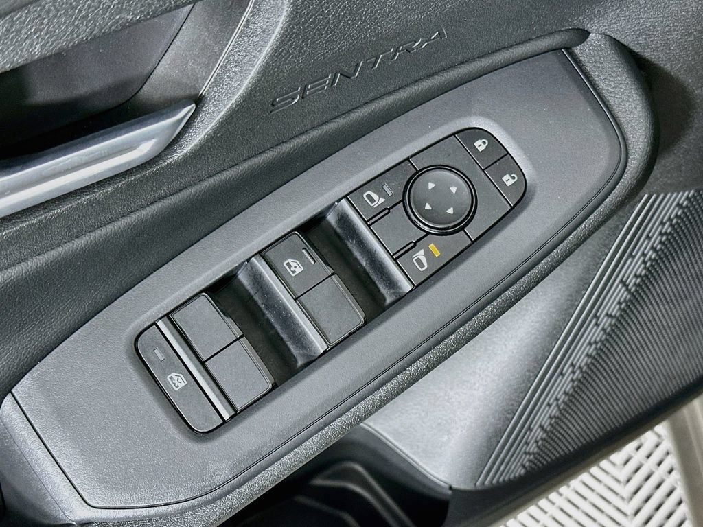 Certified 2026 Nissan Sentra SV w/ SV Convenience Package FWD image 23
