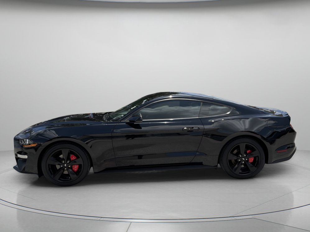 Used 2022 Ford Mustang Premium w/ Equipment Group 201A RWD image 5