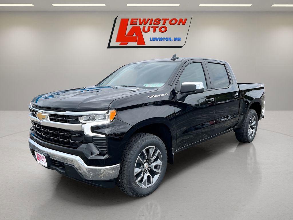 New 2026 Chevrolet Silverado 1500 LT