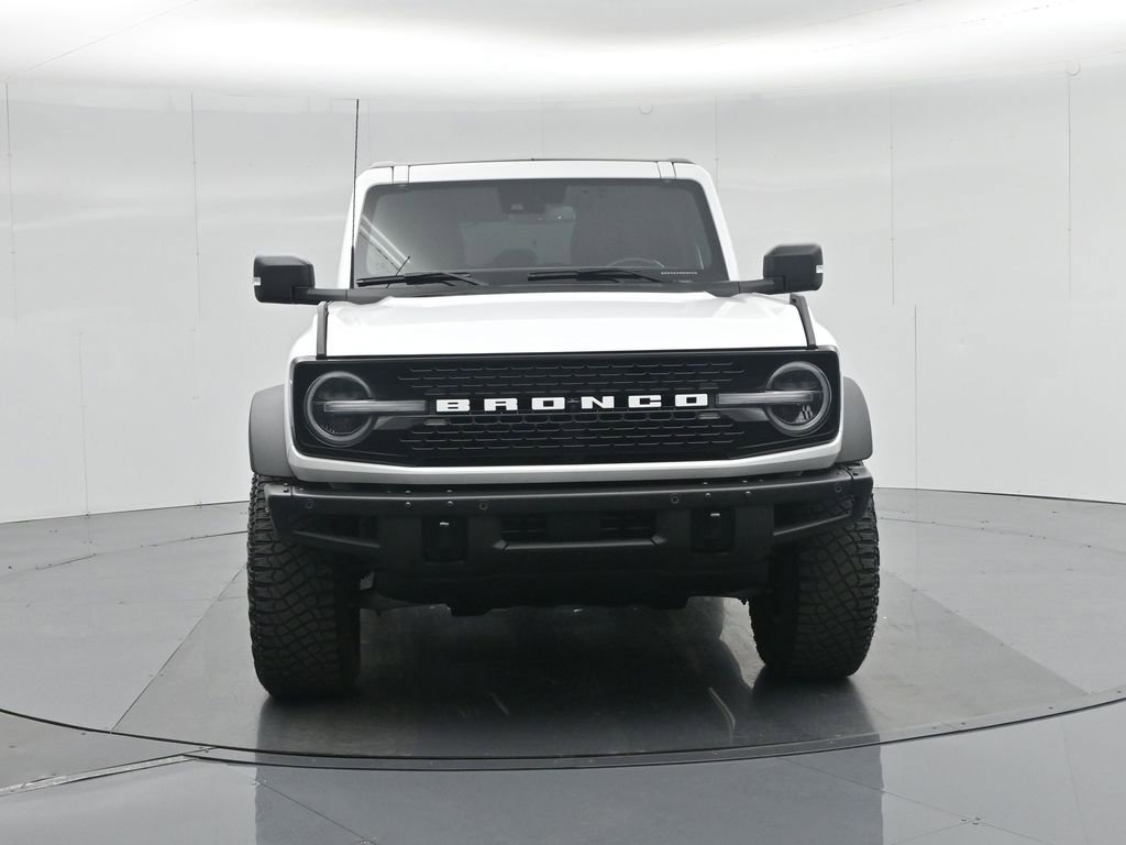 Used 2022 Ford Bronco Wildtrak image 23