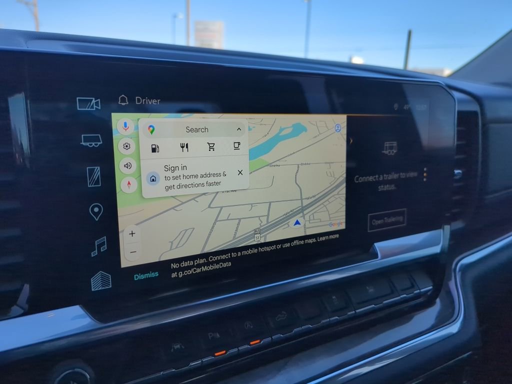 Used 2023 Chevrolet Silverado 1500 LTZ image 17