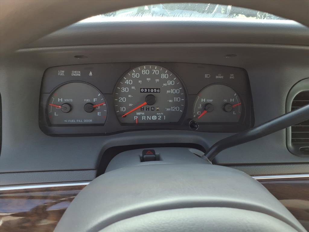 Used 1999 Mercury Grand Marquis GS image 18
