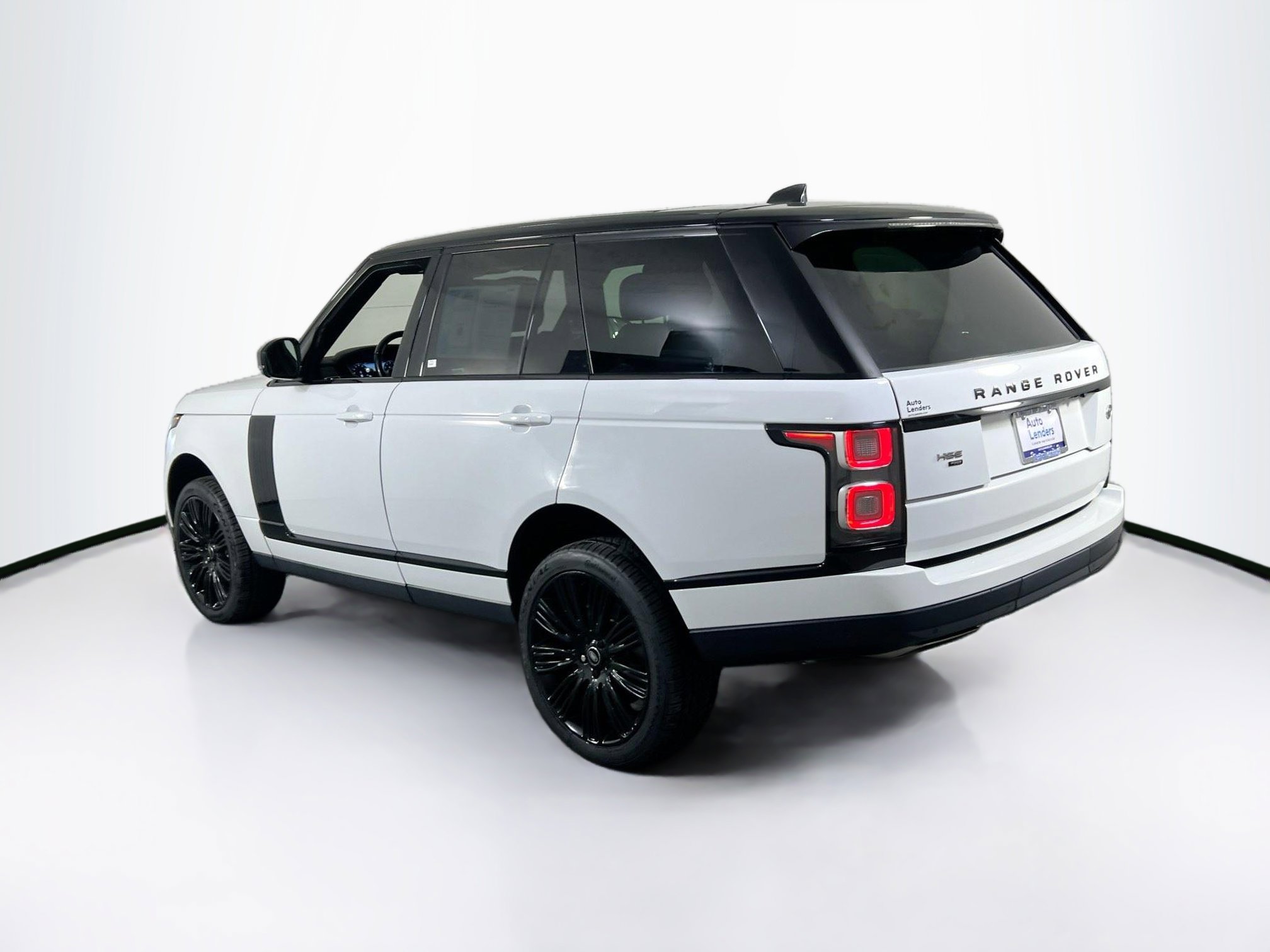 Used 2022 Land Rover Range Rover Westminster Edition image 7