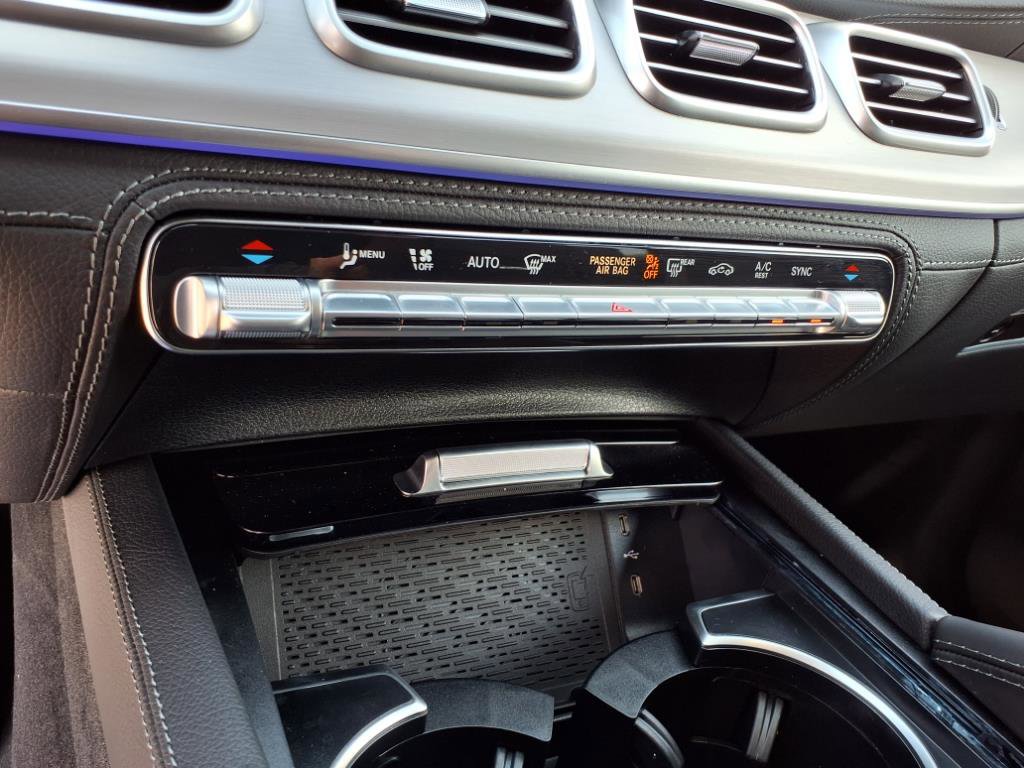 New 2026 Mercedes-Benz GLE 53 AMG 4MATIC Coupe image 19