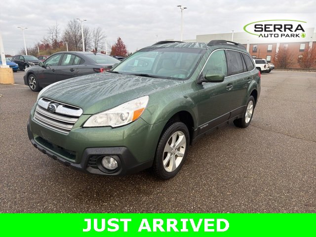 Used 2013 Subaru Outback 2.5i Premium w/ All-Weather Pkg