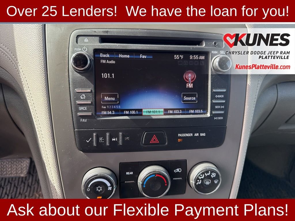 Used 2015 Chevrolet Traverse LS AWD/4WD image 16