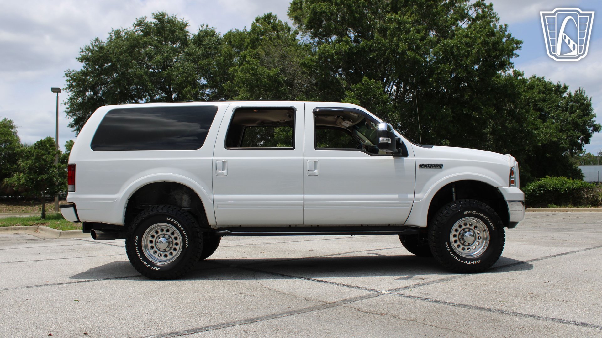 Used 2005 Ford Excursion Eddie Bauer AWD/4WD image 25
