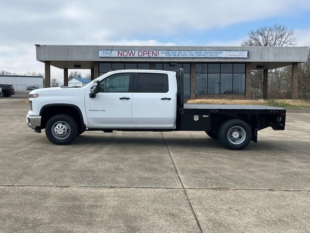 New 2026 Chevrolet Silverado 3500 W/T w/ WT Convenience Package image 7