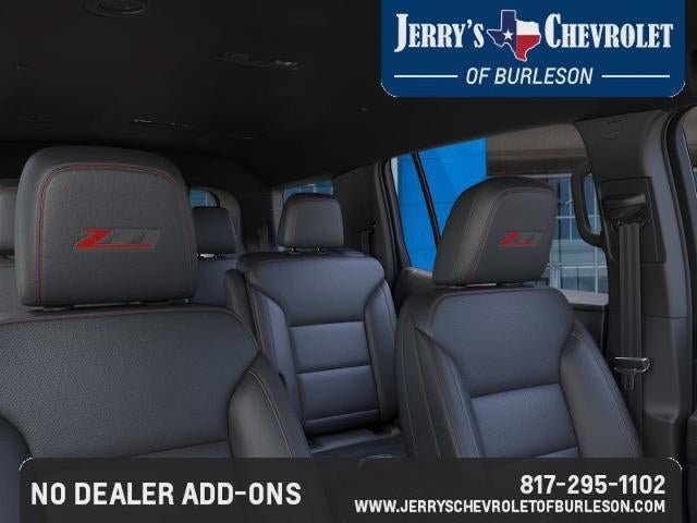 New 2026 Chevrolet Traverse Z71 w/ Enhanced Driving Package AWD/4WD image 26