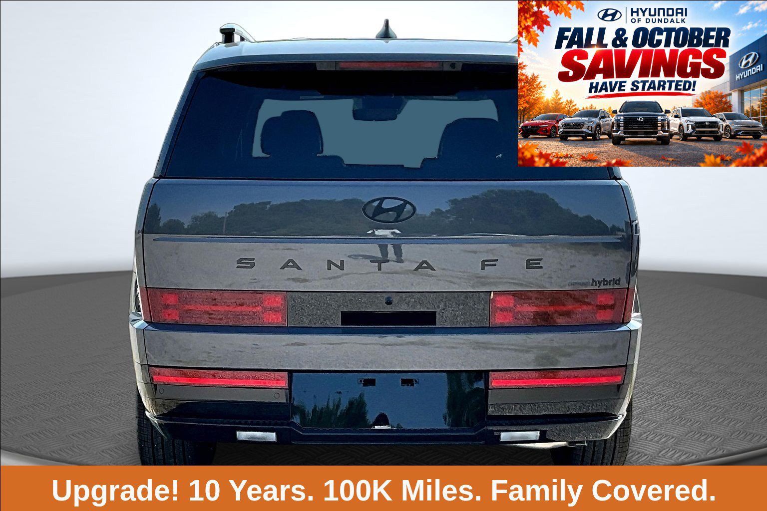 New 2027 Hyundai Santa Fe Calligraphy AWD/4WD image 4