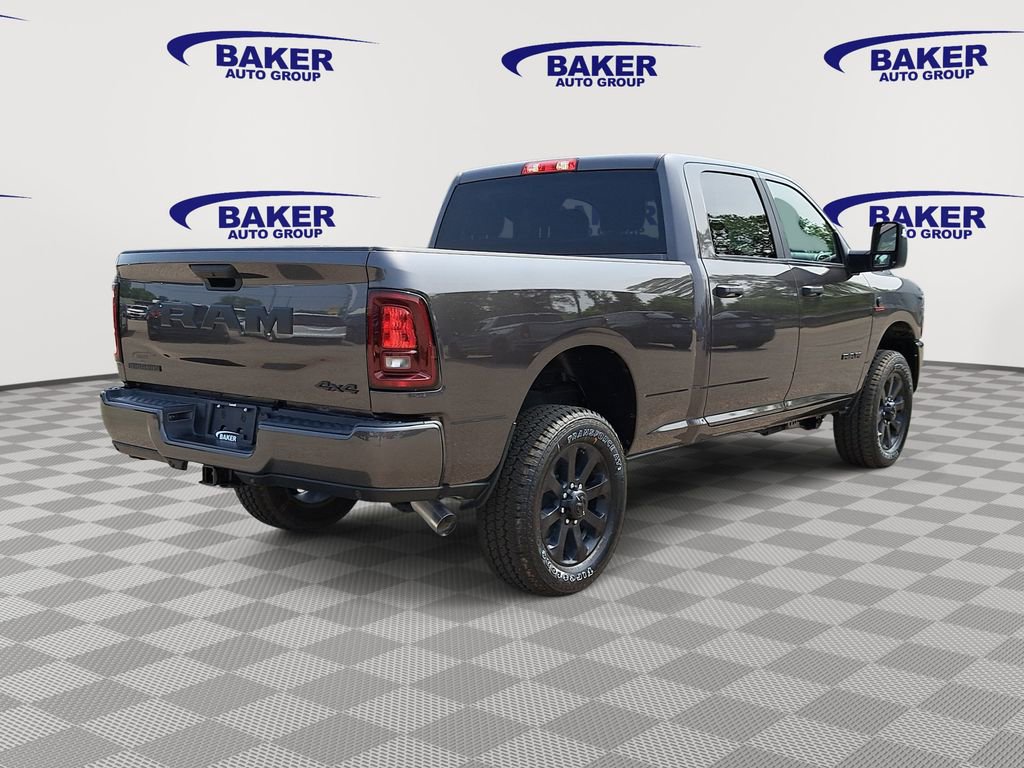 New 2025 RAM 2500 Big Horn AWD/4WD image 3