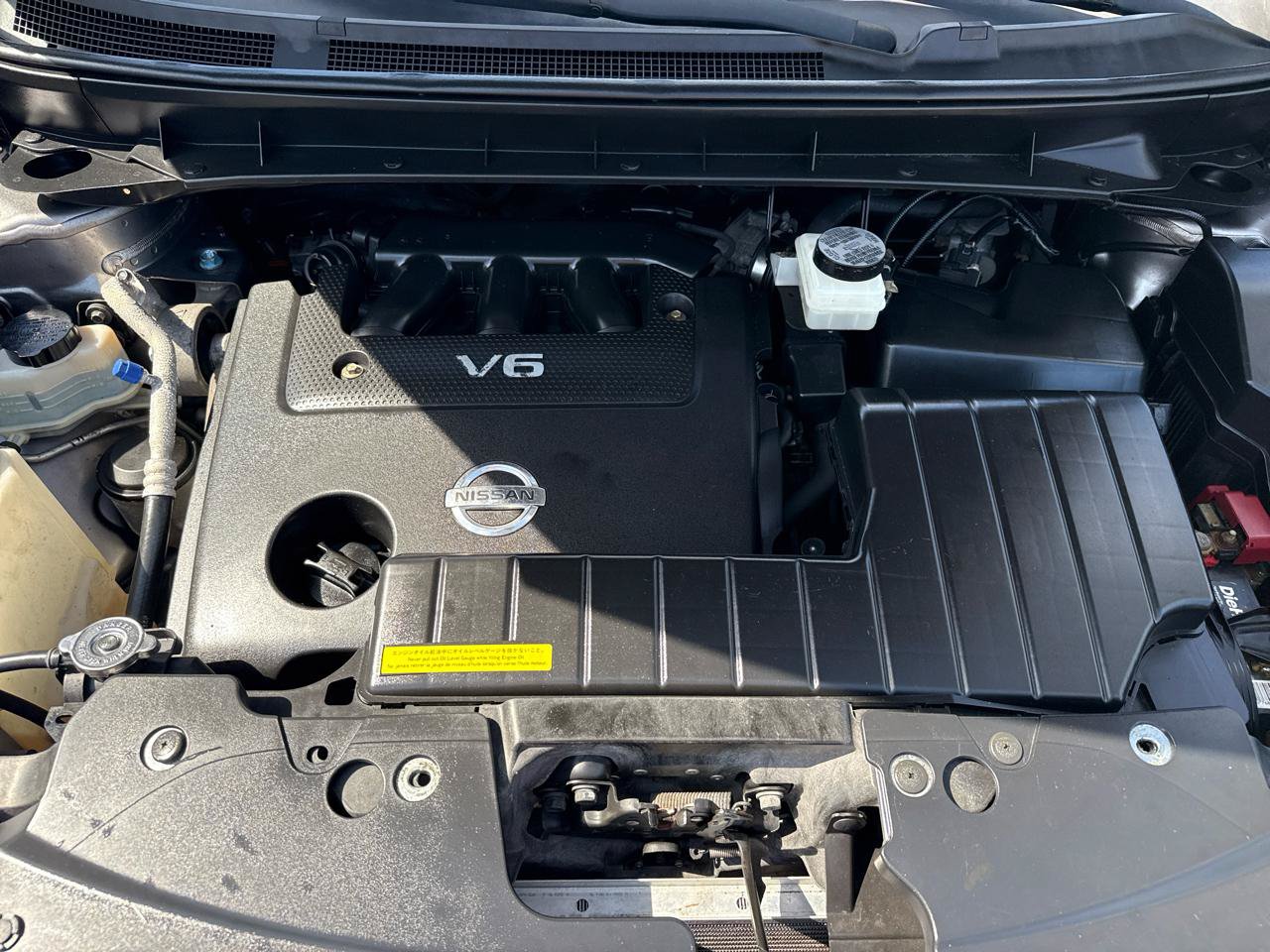Used 2013 Nissan Murano S AWD/4WD image 39
