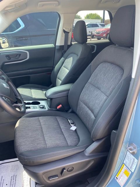 Used 2022 Ford Bronco Sport Big Bend w/ Convenience Package image 12