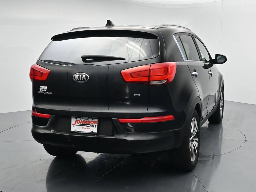 Used 2015 Kia Sportage EX AWD/4WD image 6