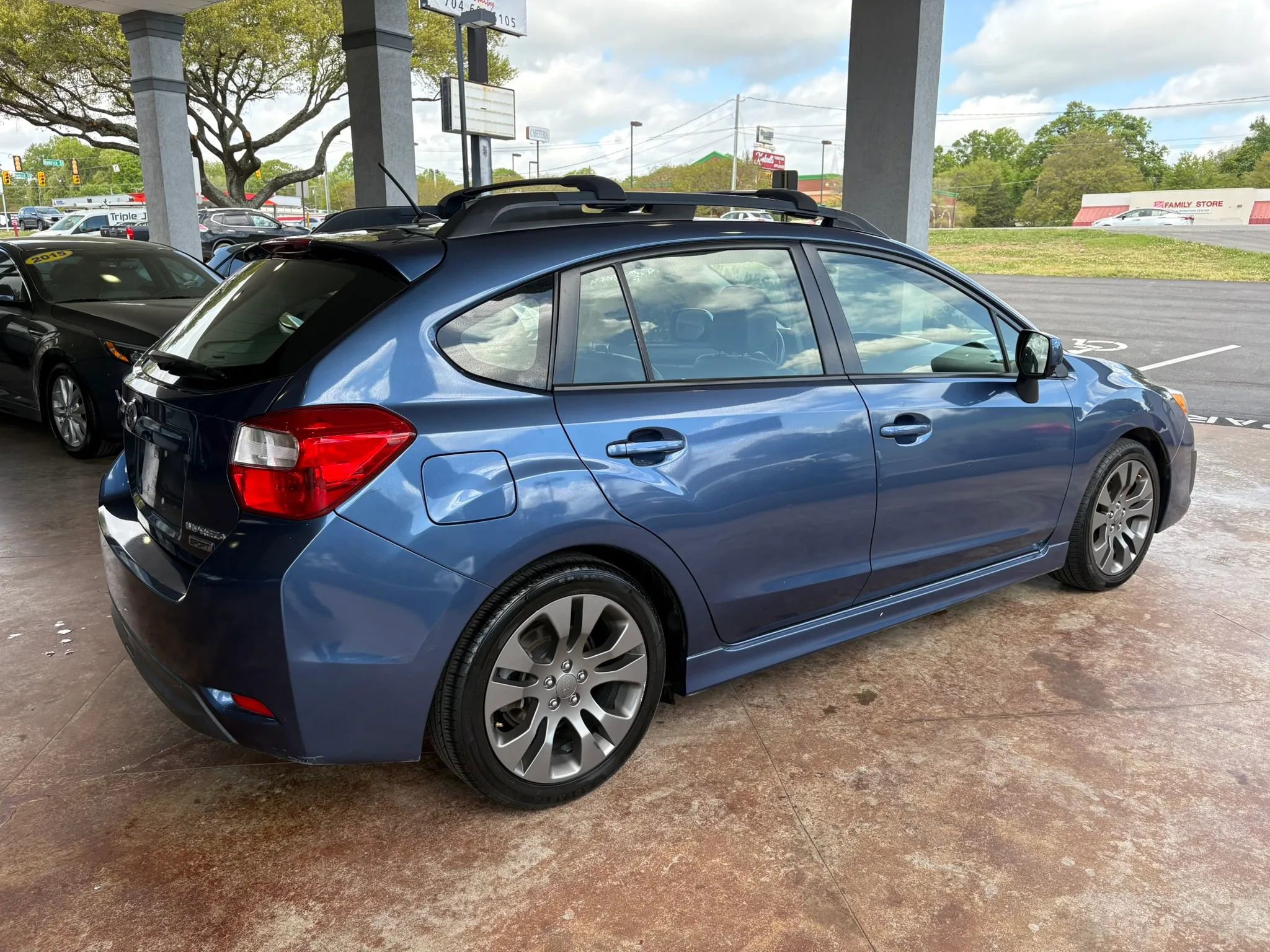 Used 2013 Subaru Impreza 2.0i Sport Limited image 6