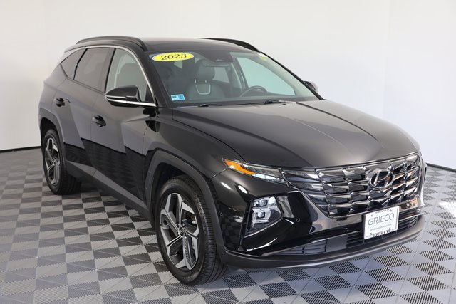 Used 2023 Hyundai Tucson Limited