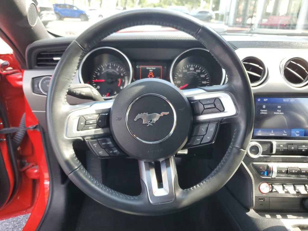 Used 2022 Ford Mustang Premium RWD image 17