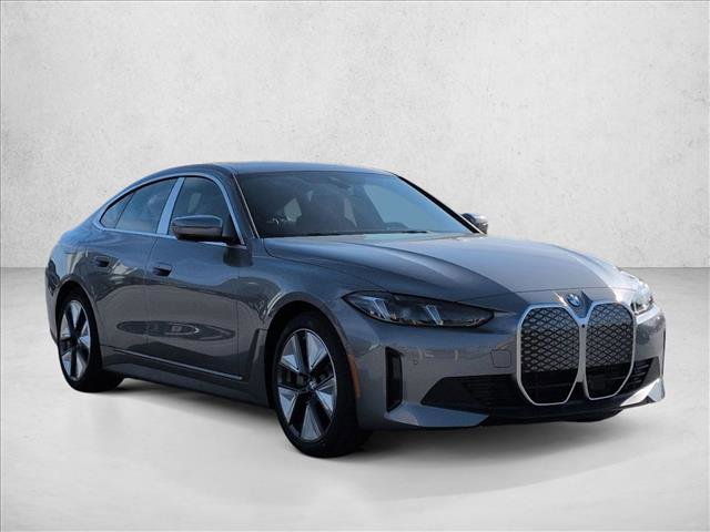 New 2026 BMW i4 xDrive40i AWD/4WD image 7