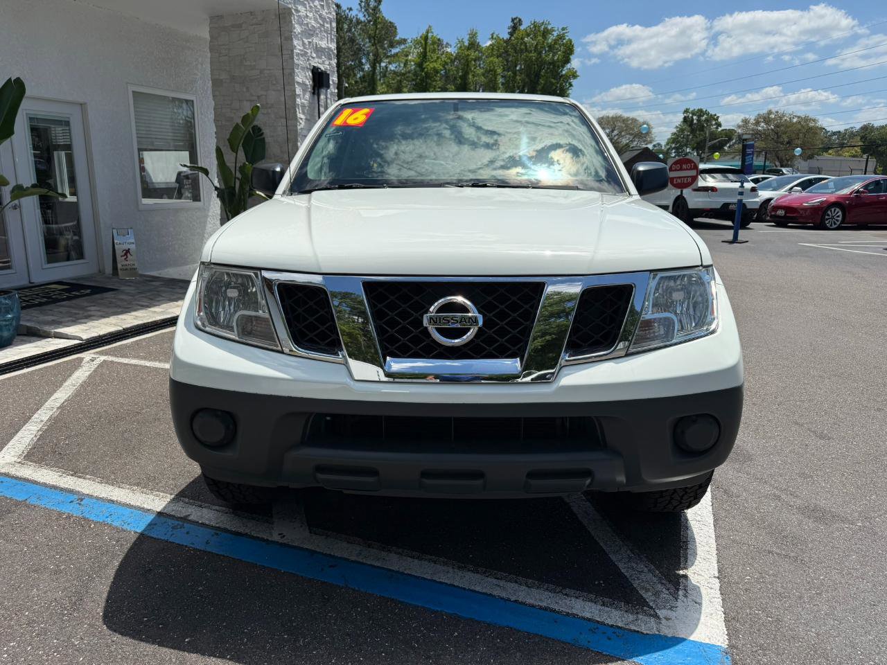 Used 2016 Nissan Frontier S RWD image 4