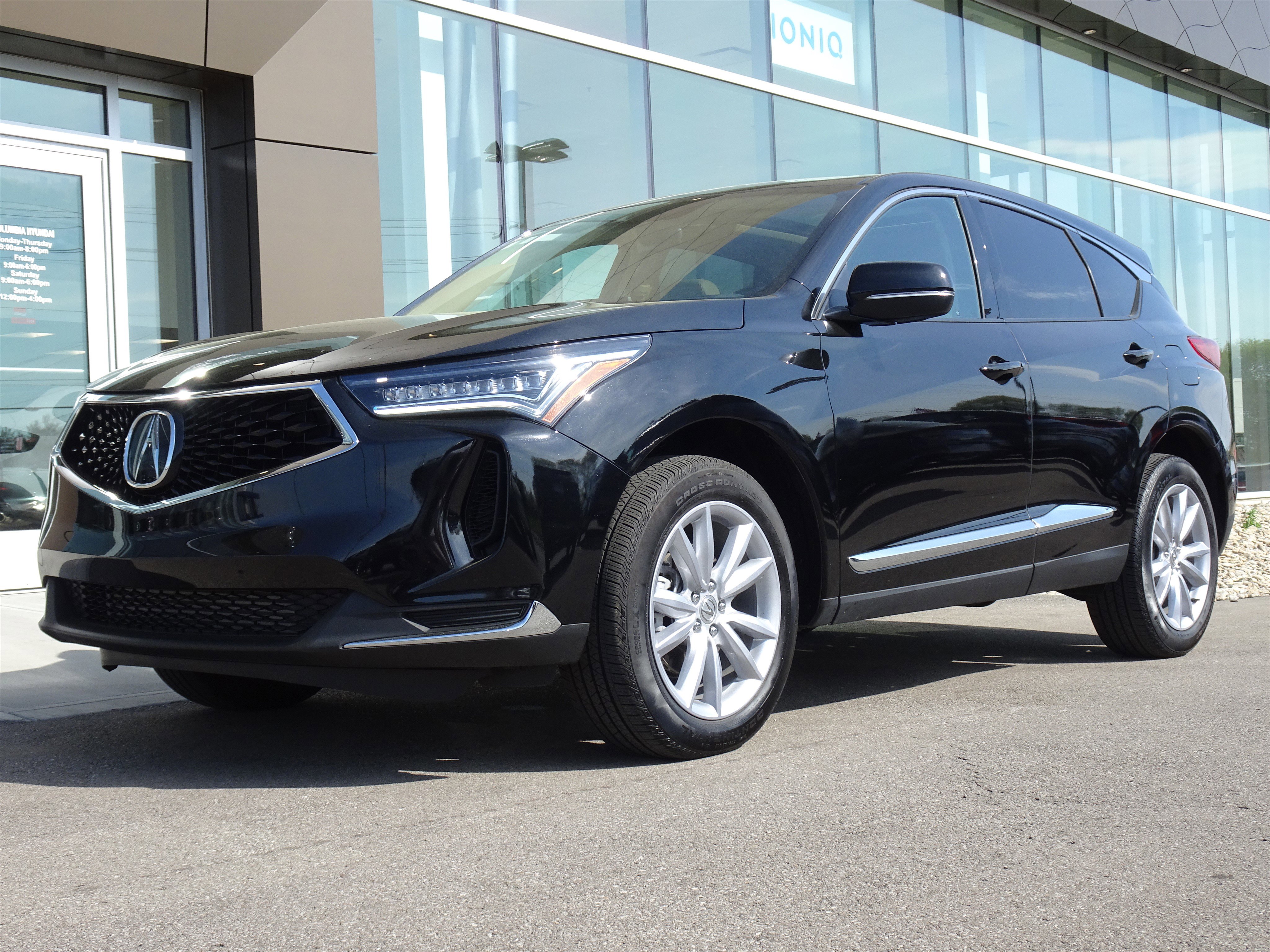 Used 2023 Acura RDX AWD image 1