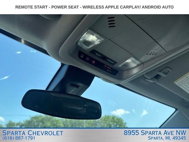 Used 2024 Chevrolet Equinox LT FWD image 26