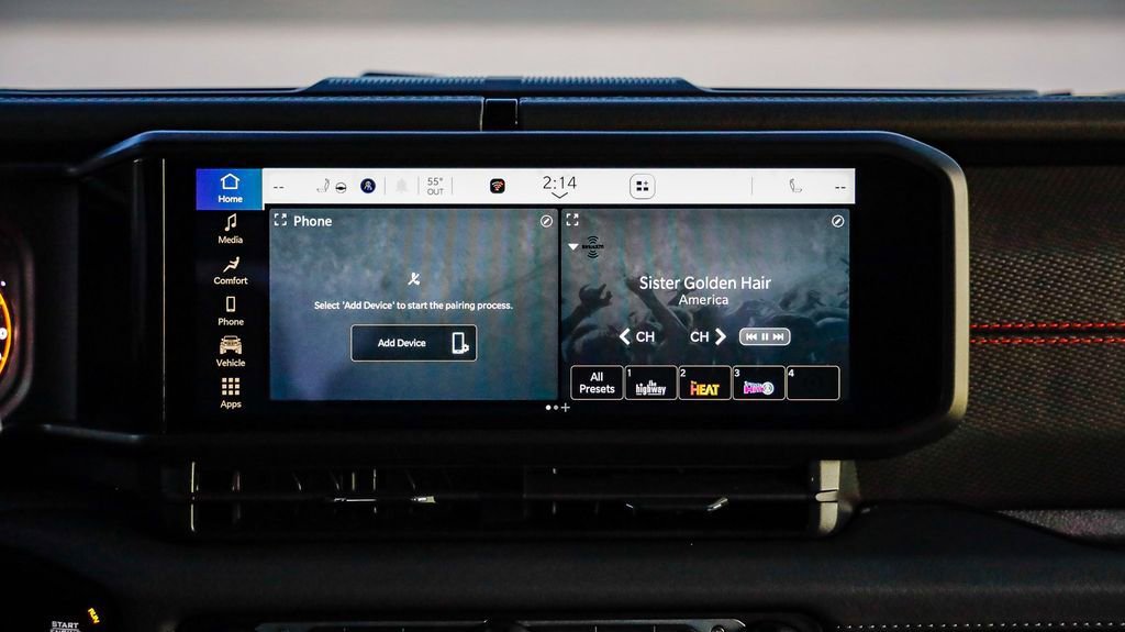 New 2026 Jeep Gladiator Rubicon w/ Steel Power Dome Hood Package image 17