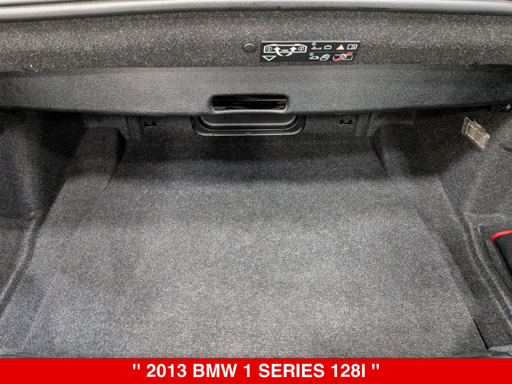 Used 2013 BMW 128i Convertible RWD image 26