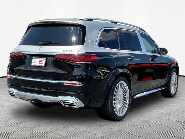 Used 2022 Mercedes-Benz Maybach GLS 600 4MATIC image 7