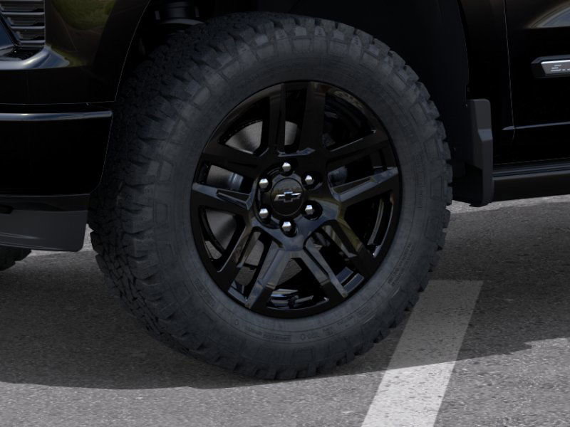 New 2026 Chevrolet Silverado 1500 High Country w/ Midnight Edition image 42