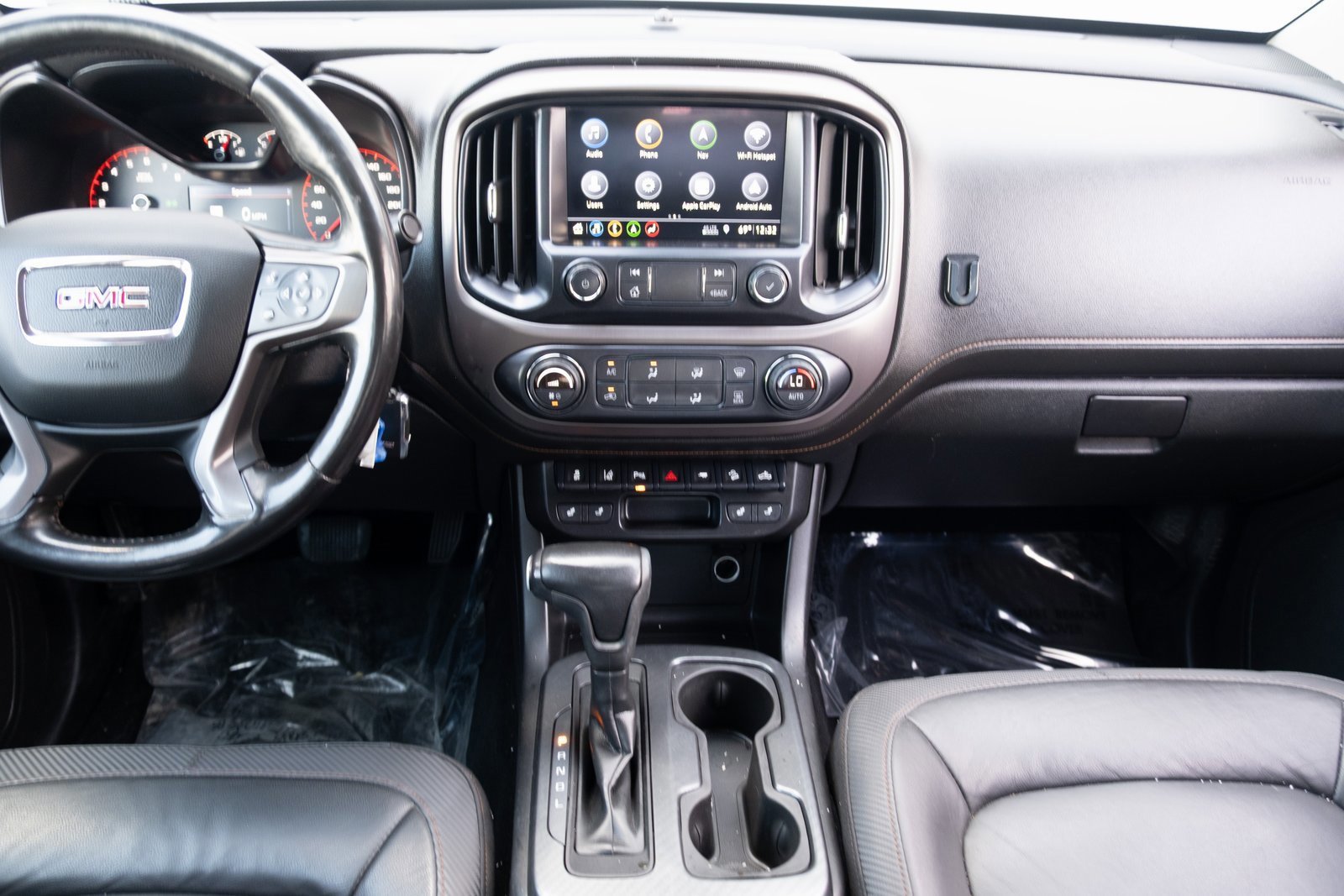 Used 2021 GMC Canyon AT4 image 19