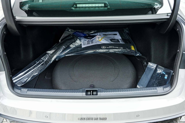Used 2025 Lexus IS 500 w/ F-Sport Performance RWD image 74
