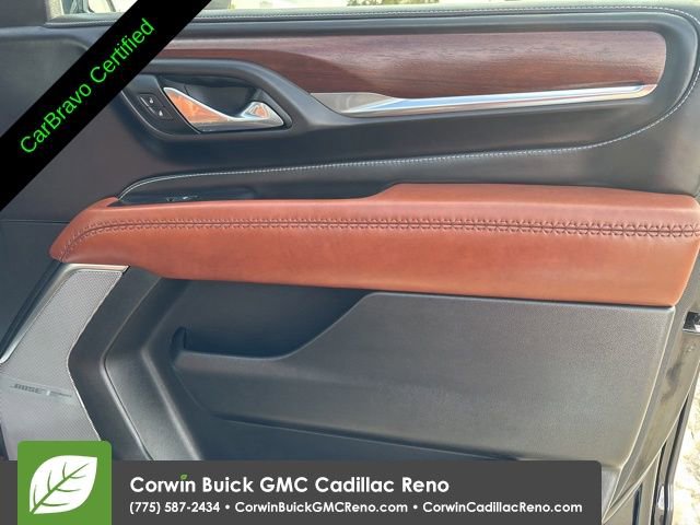 Certified 2024 GMC Yukon Denali Ultimate image 36