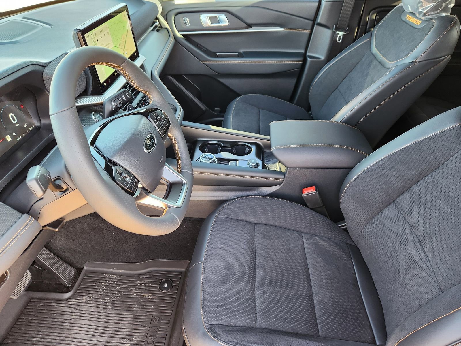 New 2026 Ford Explorer Tremor w/ Tremor Convenience Package image 13