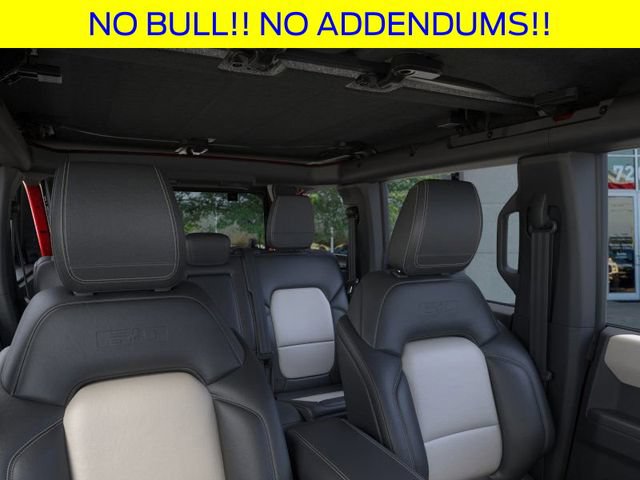 New 2026 Ford Bronco Outer Banks w/ Sasquatch Package AWD/4WD image 12