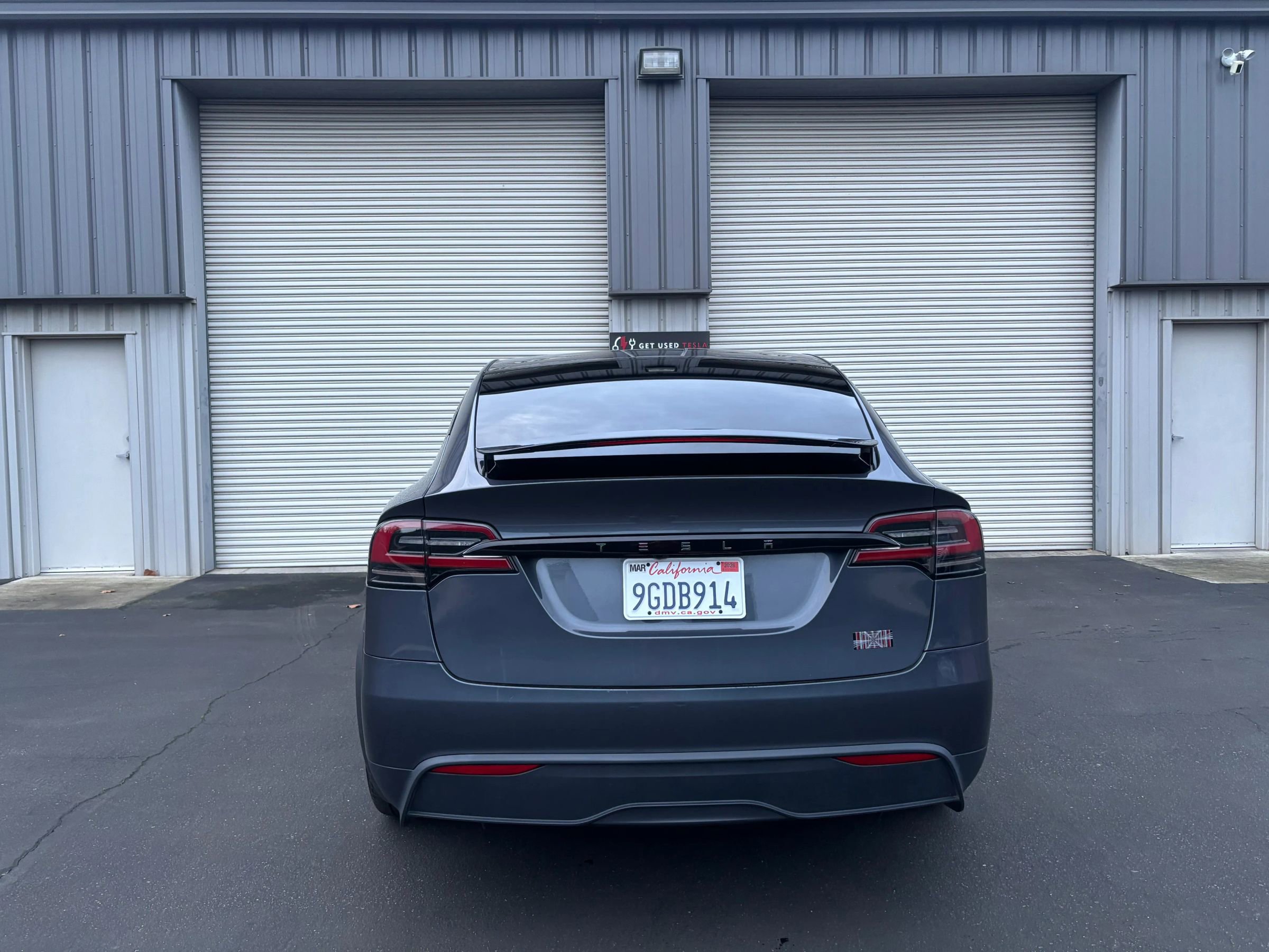 Used 2023 Tesla Model X Plaid image 7
