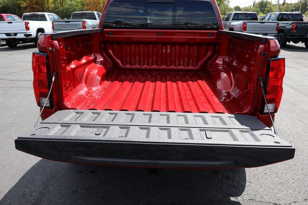 New 2026 Chevrolet Colorado Trail Boss image 26