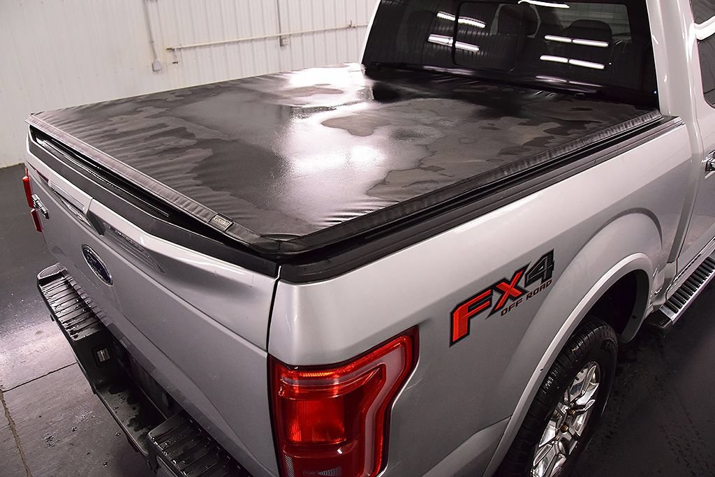 Used 2016 Ford F150 Lariat w/ Equipment Group 502A Luxury AWD/4WD image 8