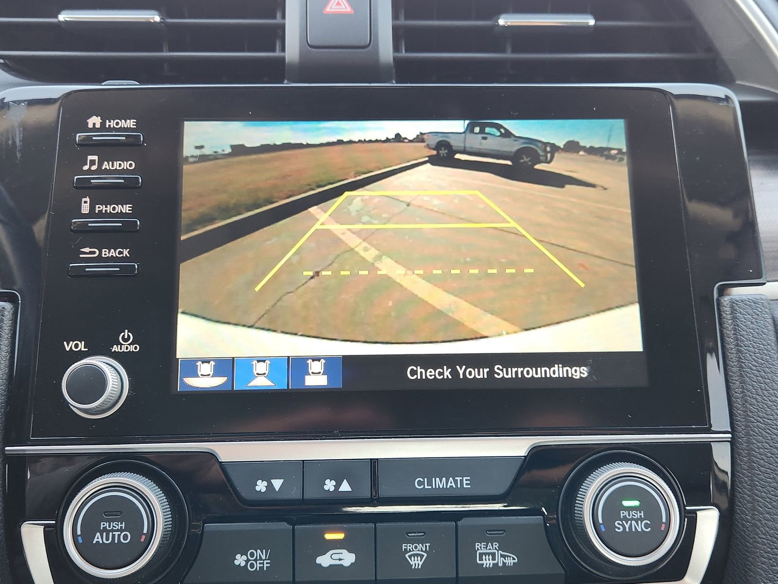 Used 2020 Honda Civic EX-L image 21