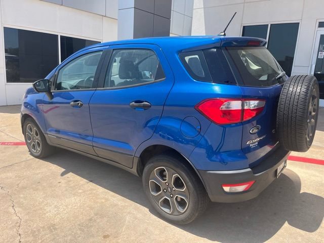 Used 2018 Ford EcoSport S FWD image 6
