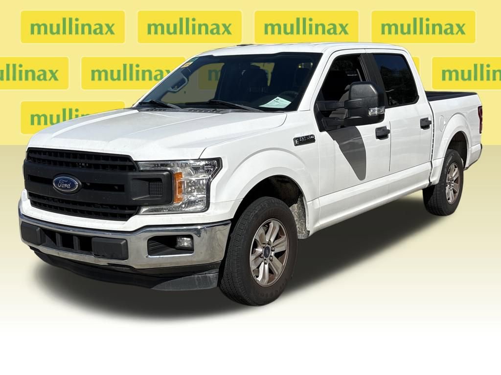 Used 2018 Ford F150 XL w/ Equipment Group 101A Mid image 13