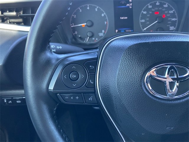 Used 2025 Toyota Corolla SE image 23